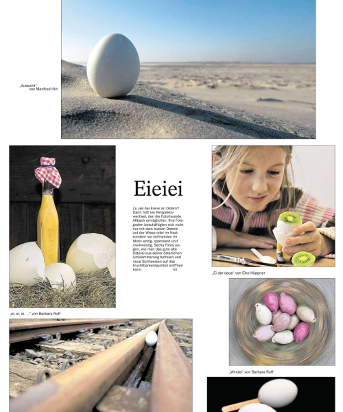 Eieiei – Esslinger Zeitung